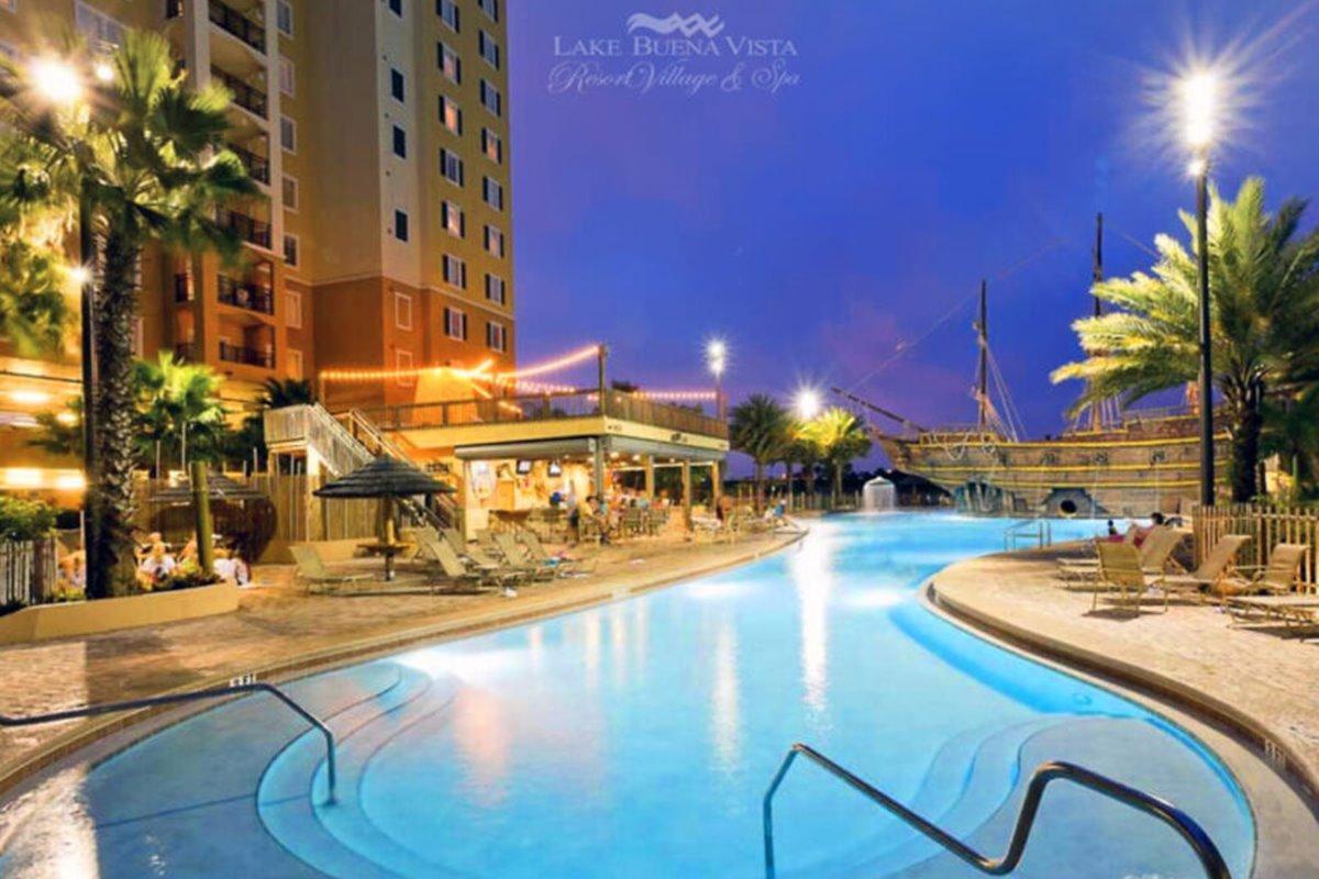 Lake Buena Vista Resort Village And Spa, A Staysky Hotel & Resort Near Disney Ορλάντο Εξωτερικό φωτογραφία